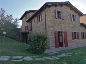 La Vecchia Fornace La Piastra Apartments shared pool- Abetone